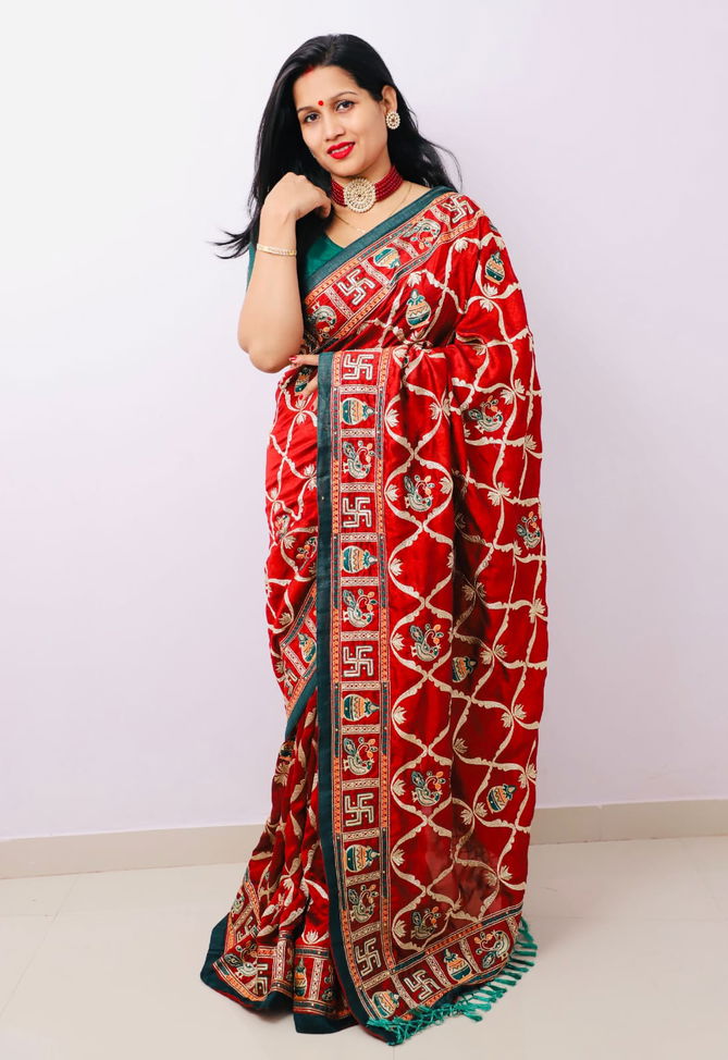 KGM Designer Wedding Sarees Catalog